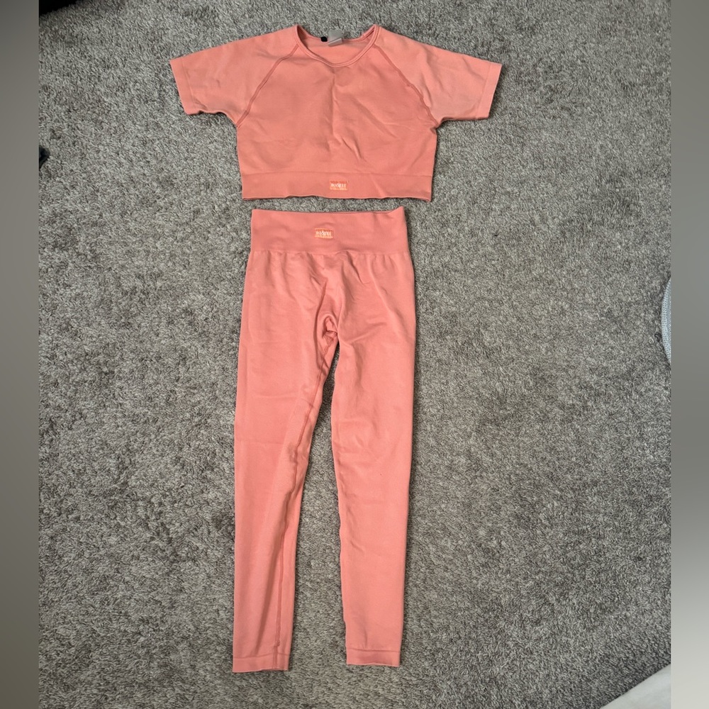 Bo & Tee two piece outfit